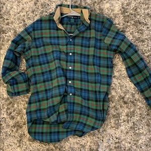 Ralph Lauren Polo Oxford Style Fall Colors (M)